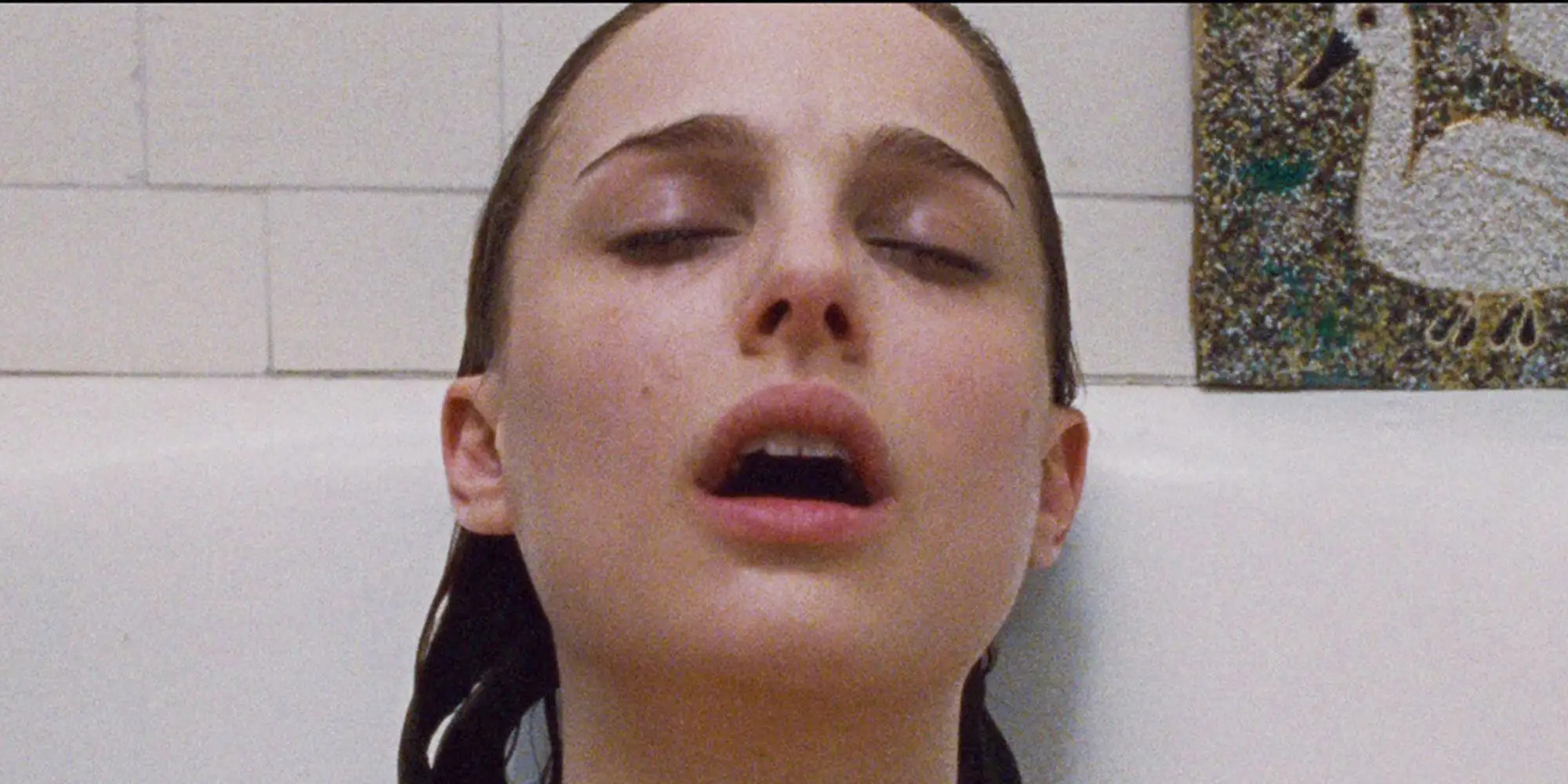 Natalie Portman en pleno orgasmo